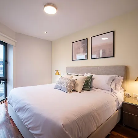 Alu Apartments - Miraflores Lima Habitación foto
