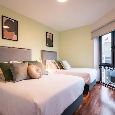 Alu Apartments - Miraflores Lima Habitación foto