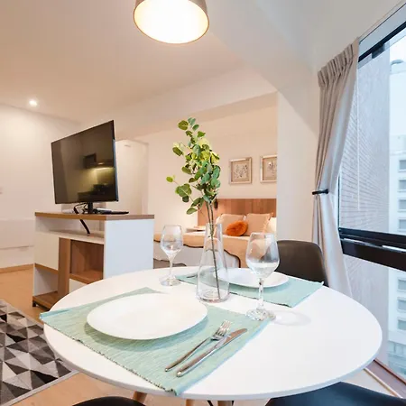 Alu Apartments - Miraflores Lima Habitación foto
