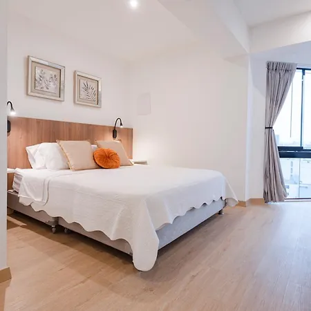 Alu Apartments - Miraflores Lima Habitación foto