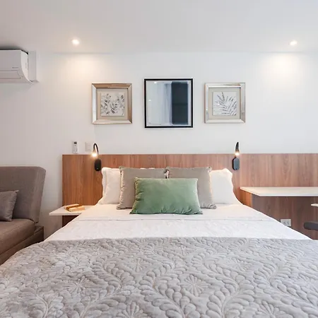 Alu Apartments - Miraflores Lima Habitación foto