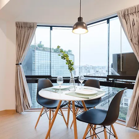 Alu Apartments - Miraflores Lima Habitación foto
