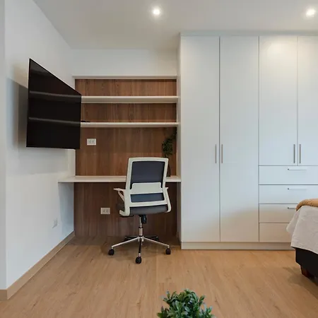 Alu Apartments - Miraflores Lima Habitación foto