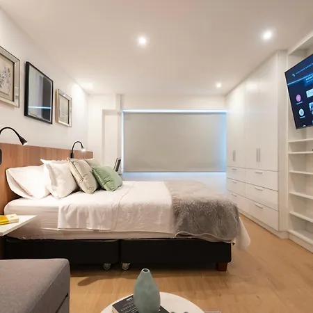Alu Apartments - Miraflores Lima Habitación foto