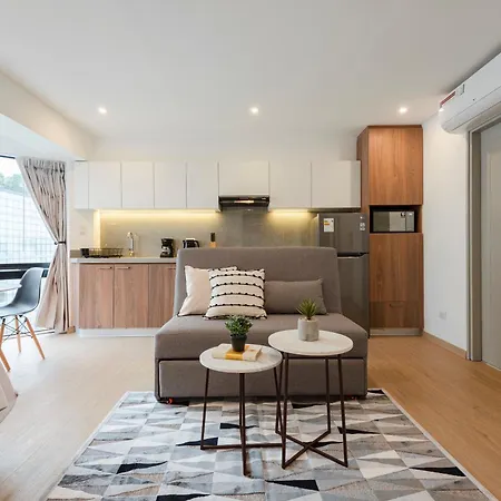 Alu Apartments - Miraflores Lima Habitación foto