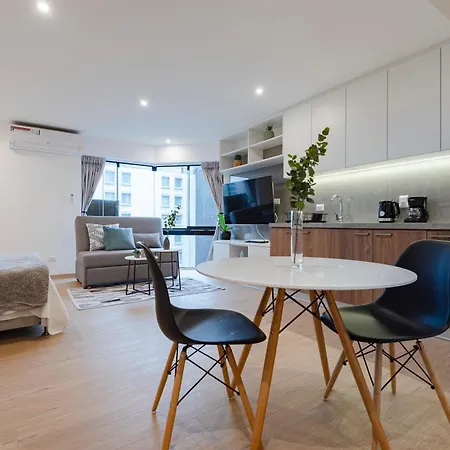 Alu Apartments - Miraflores Lima Habitación foto
