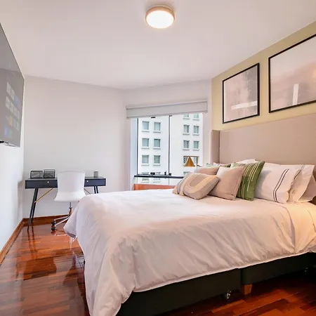 Alu Apartments - Miraflores Lima Habitación foto