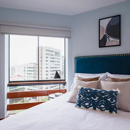Alu Apartments - Miraflores Lima Habitación foto