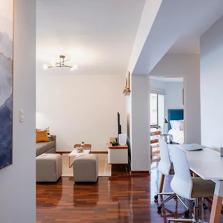 Alu Apartments - Miraflores Lima Habitación foto