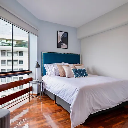 Alu Apartments - Miraflores Lima Habitación foto