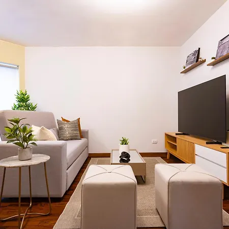 Alu Apartments - Miraflores Lima Habitación foto