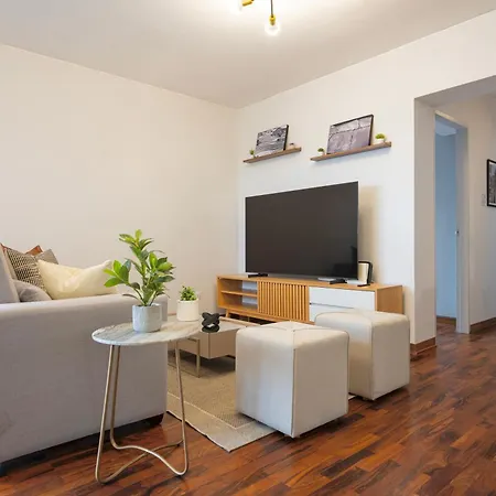 Alu Apartments - Miraflores Lima Habitación foto