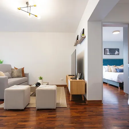 Alu Apartments - Miraflores Lima Habitación foto
