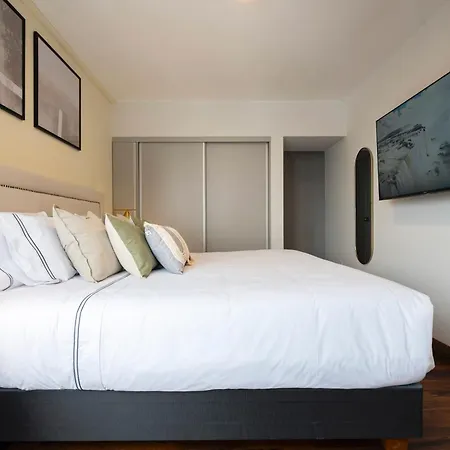 Alu Apartments - Miraflores Lima Habitación foto