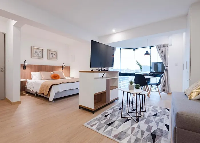 Alu Apartments - Miraflores