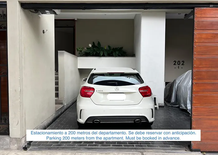 Alu Apartments - Miraflores