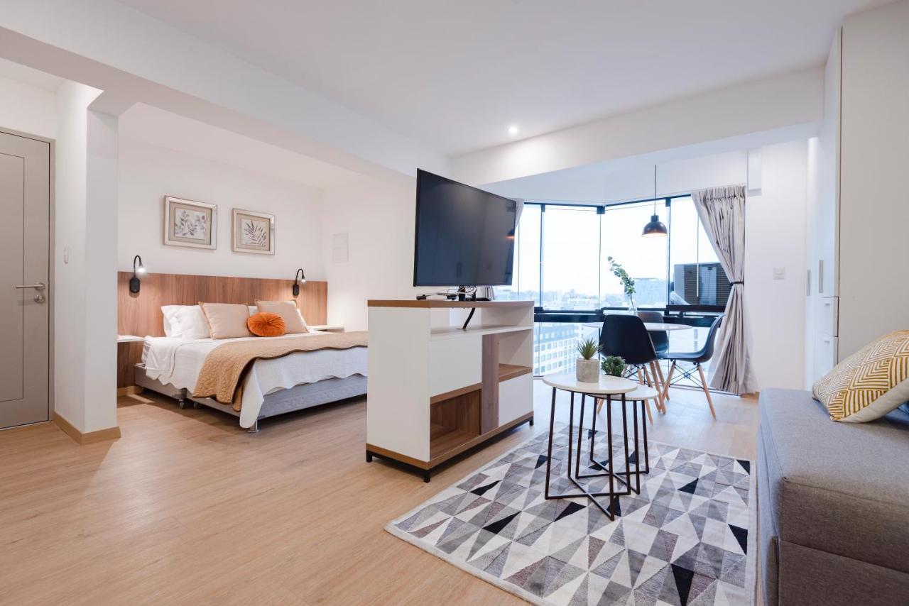 Alu - Miraflores Appartement