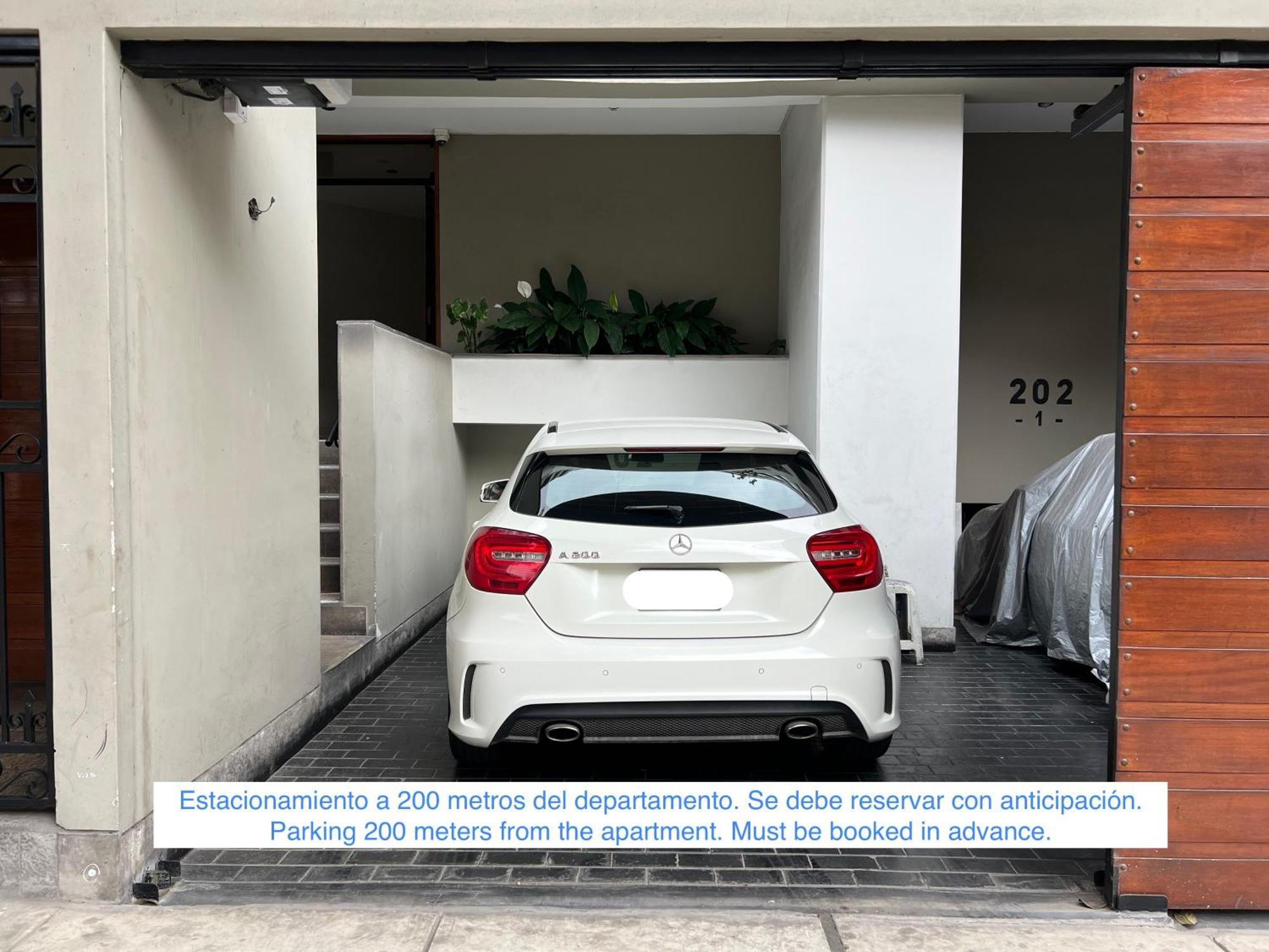 Alu - Miraflores Appartement Lima