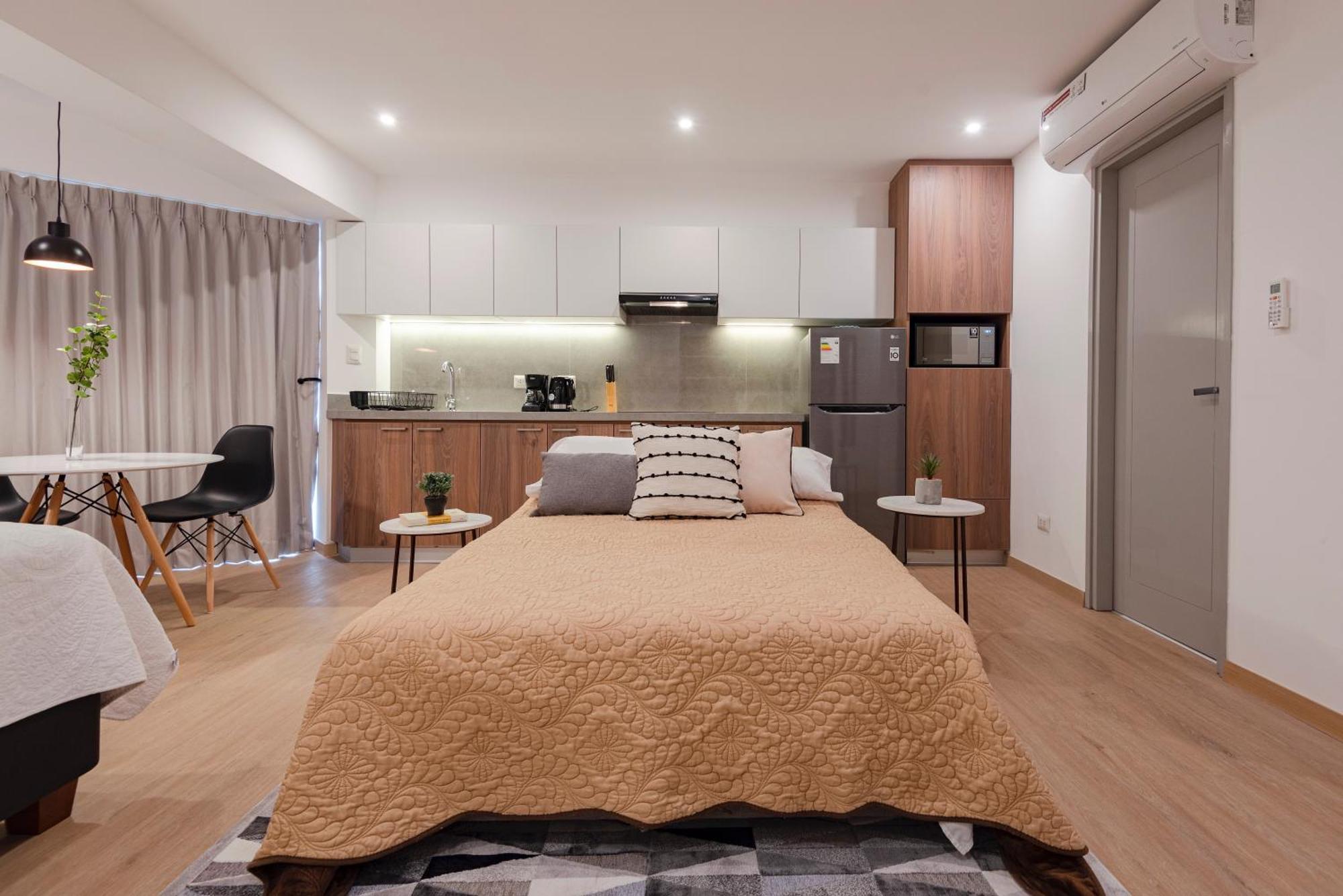 Appartement Alu - Miraflores