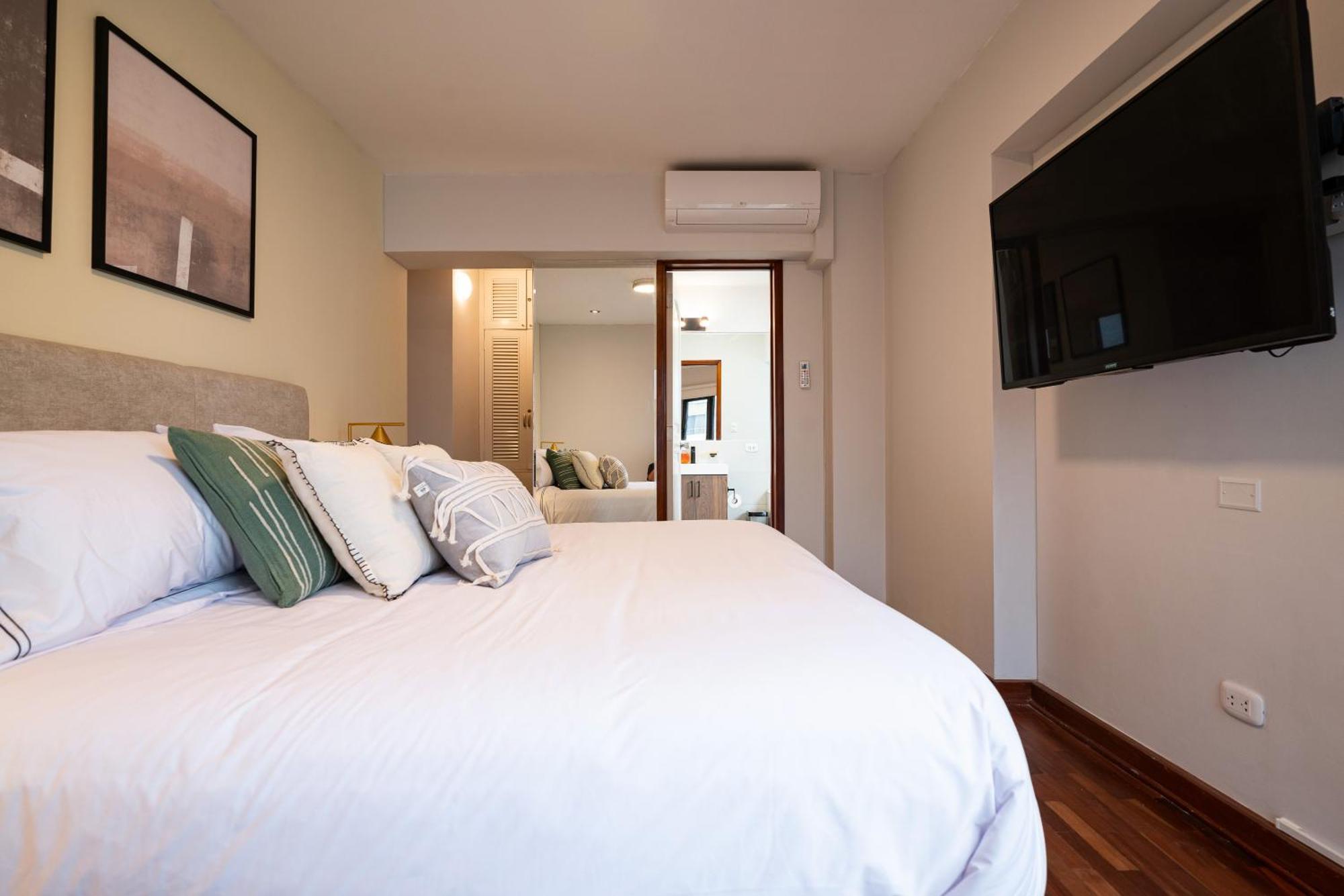 Appartement Alu - Miraflores Lima