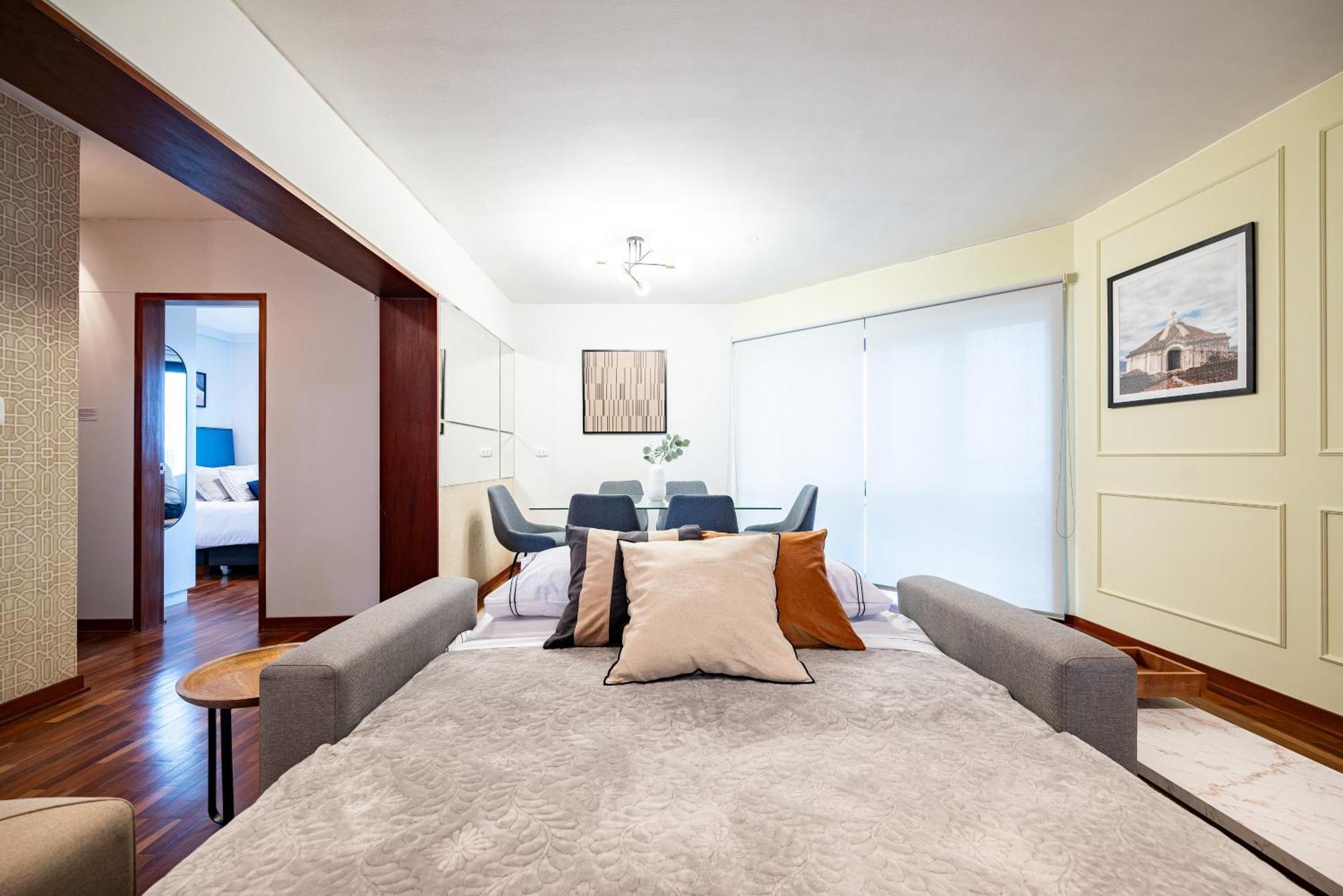 Appartement Alu - Miraflores *