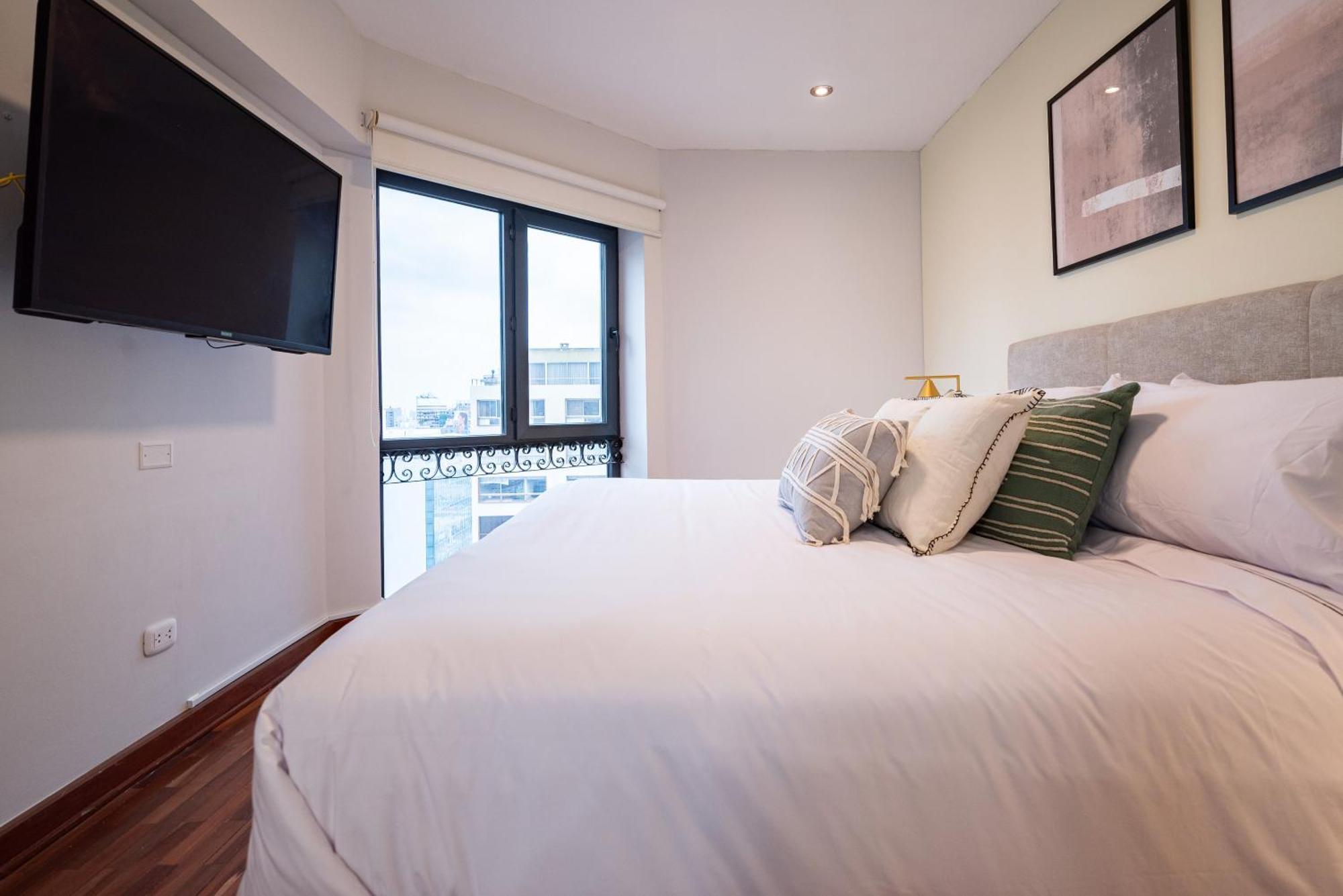 Alu - Miraflores Appartement Lima