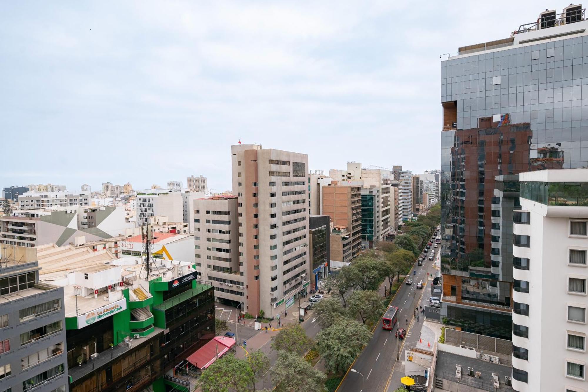 Alu - Miraflores Lima