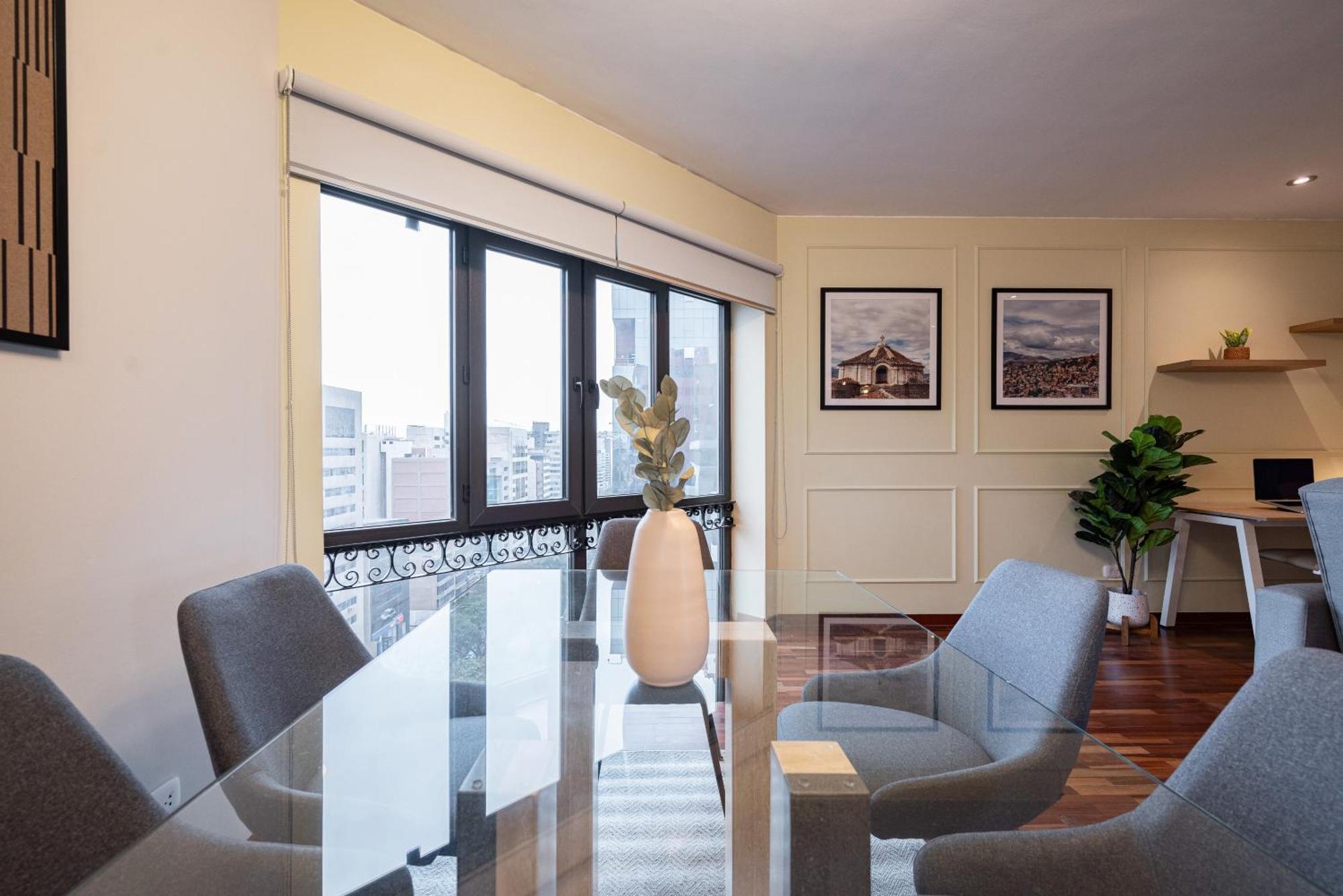 Appartement Alu - Miraflores