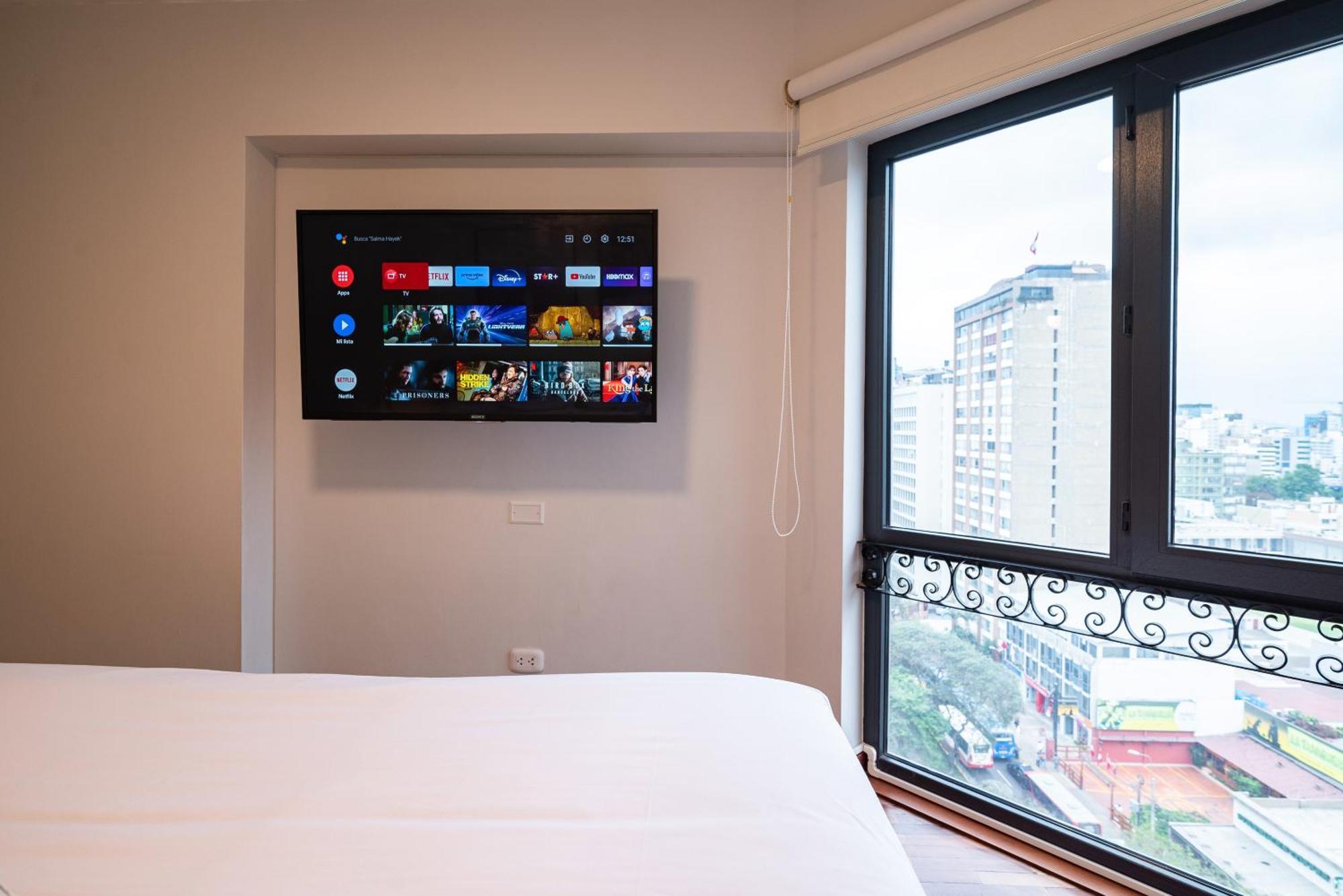 Appartement Alu - Miraflores *