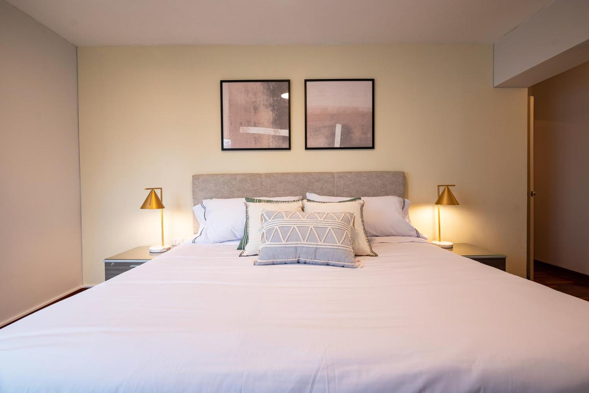 Appartement Alu - Miraflores
