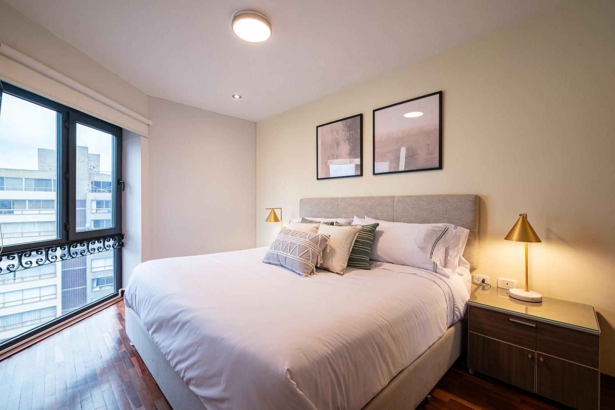 Appartement Alu - Miraflores *