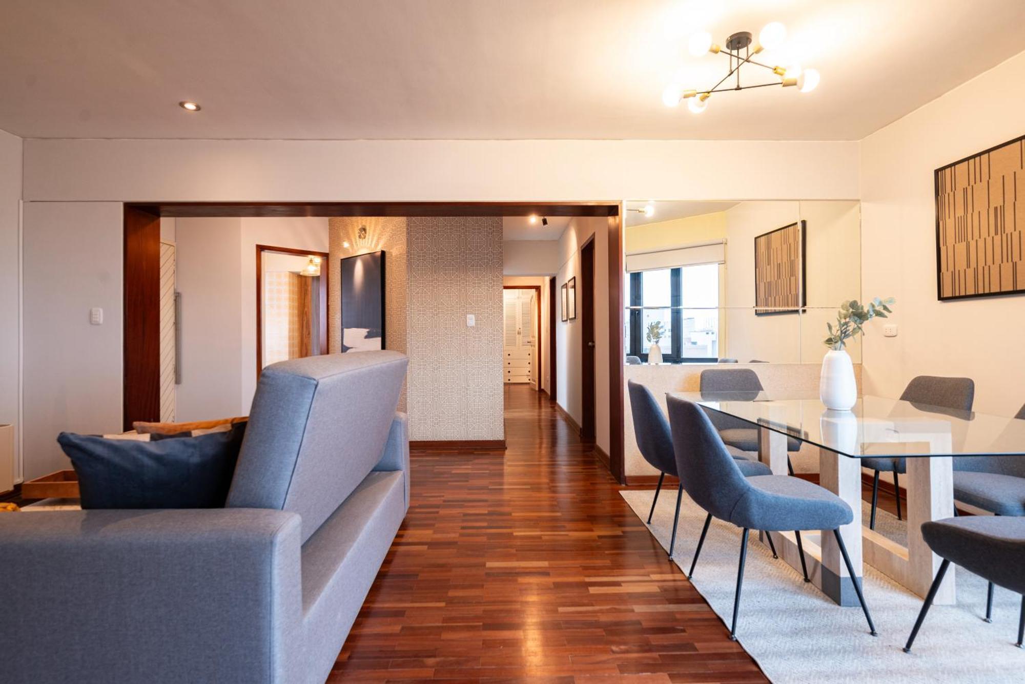Alu - Miraflores Appartement *