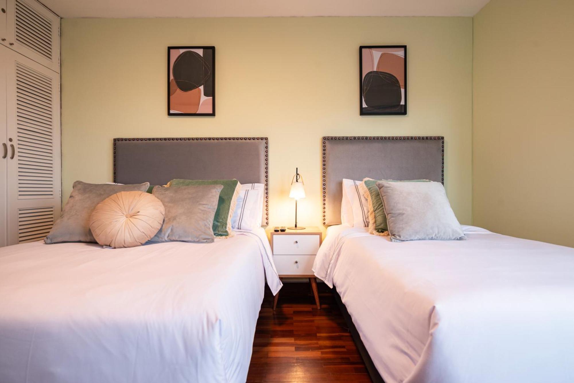 Alu - Miraflores Appartement Lima