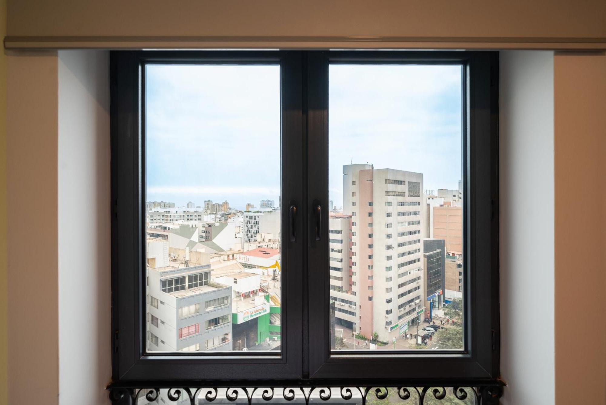 Alu - Miraflores Appartement *