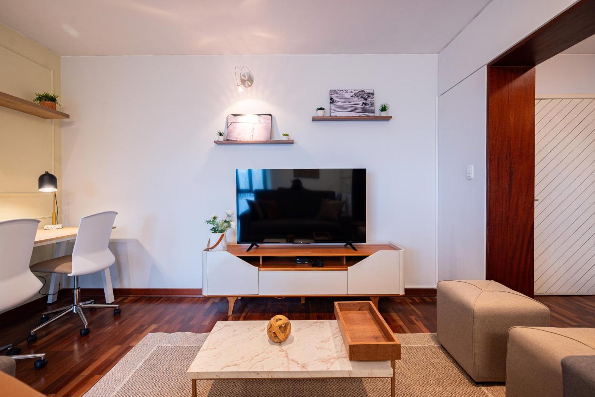 Appartement Alu - Miraflores *