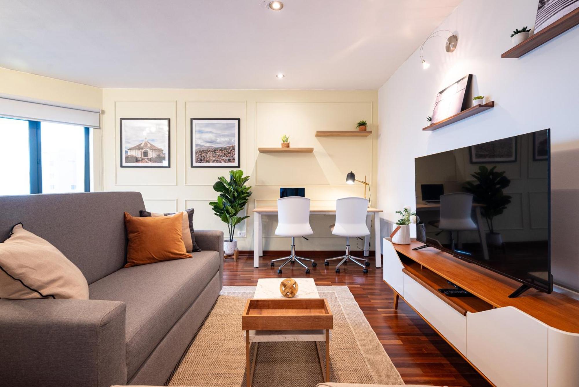 Alu - Miraflores Appartement