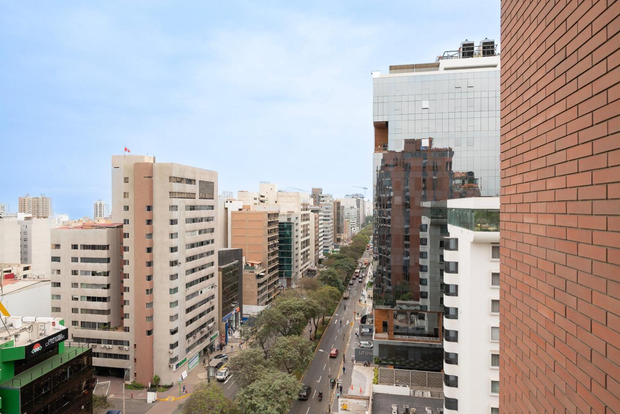 Appartement Alu - Miraflores *