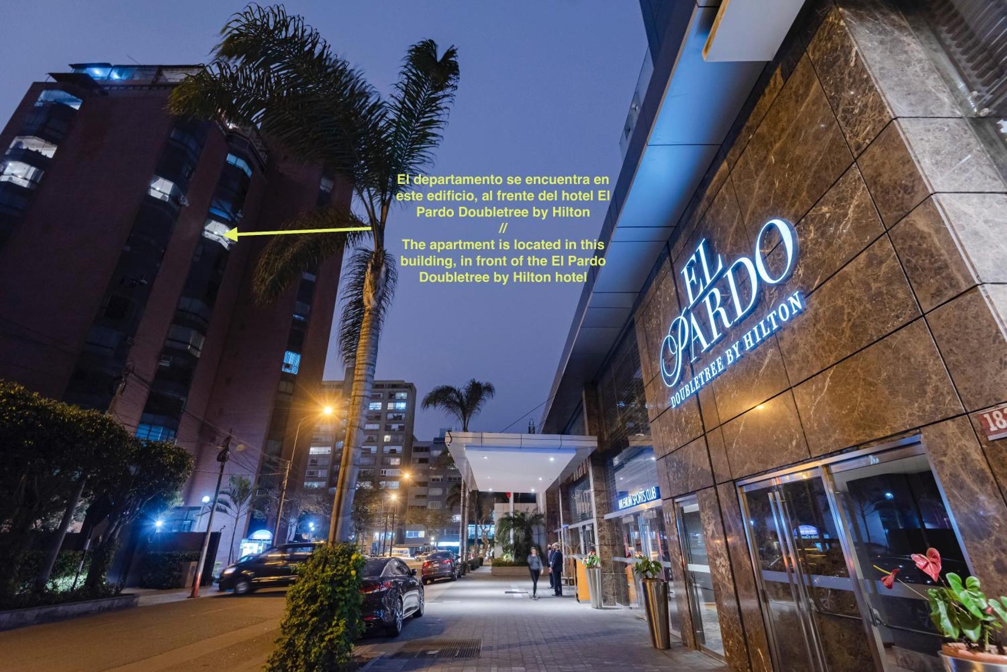 Alu - Miraflores *