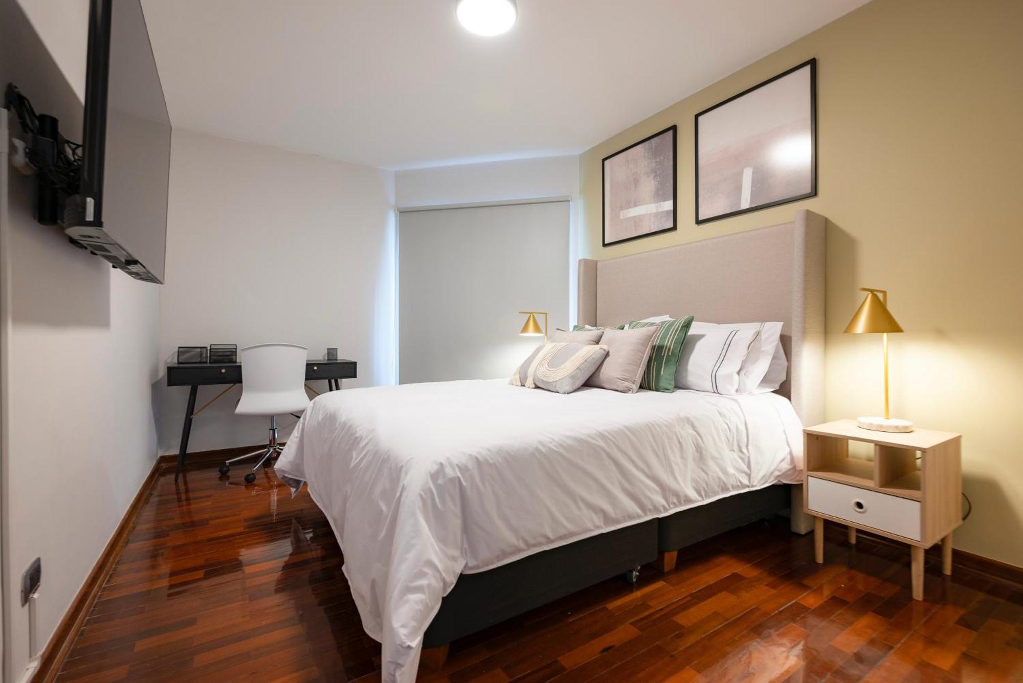 Appartement Alu - Miraflores Lima