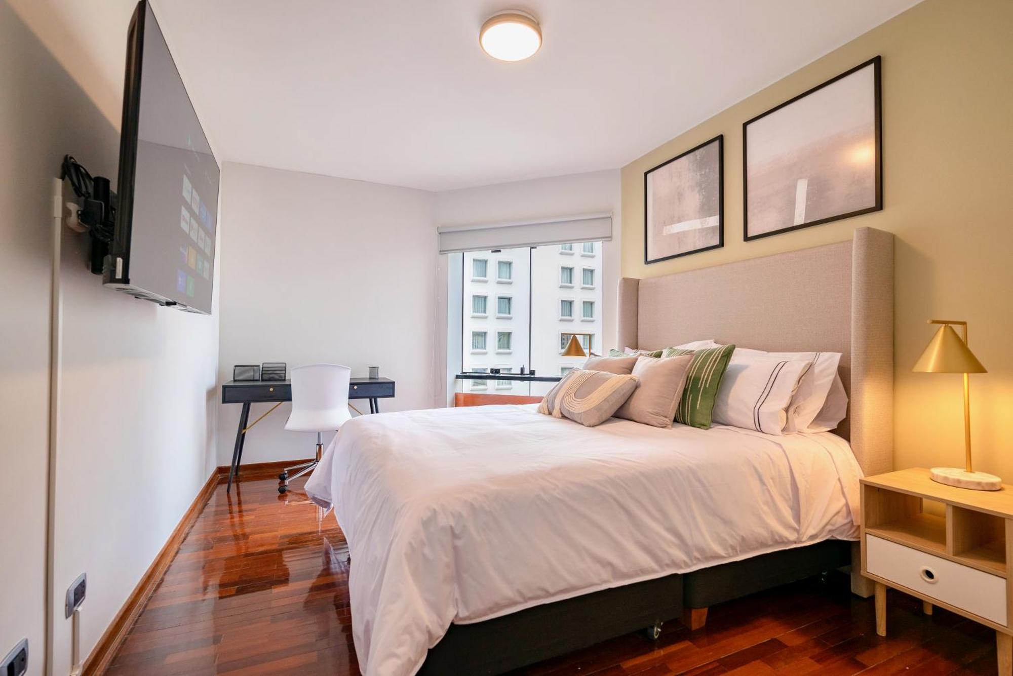 Appartement Alu - Miraflores *