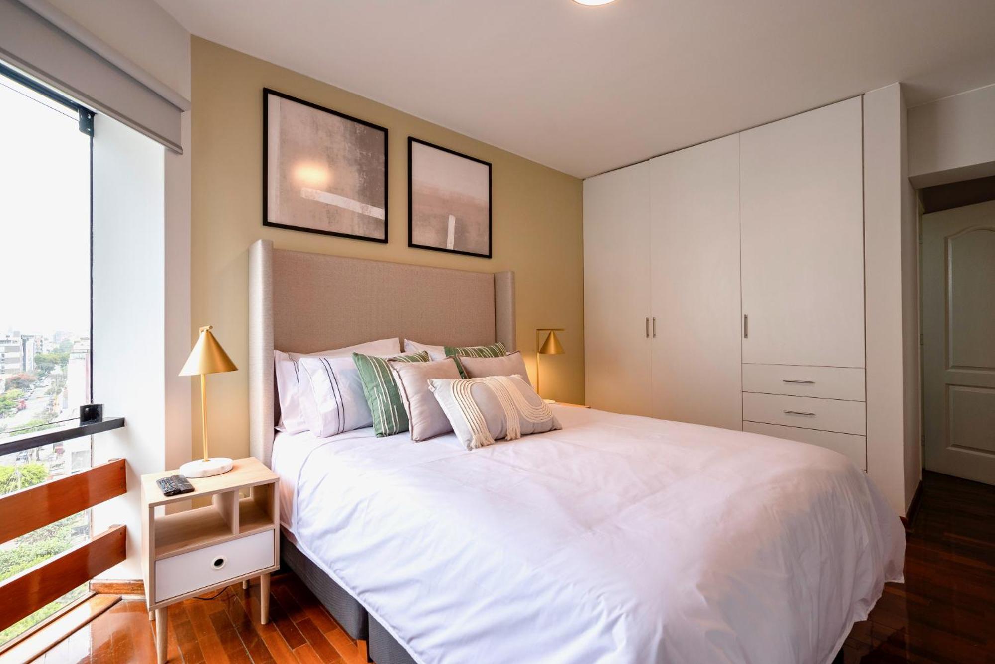 Alu - Miraflores Appartement Lima