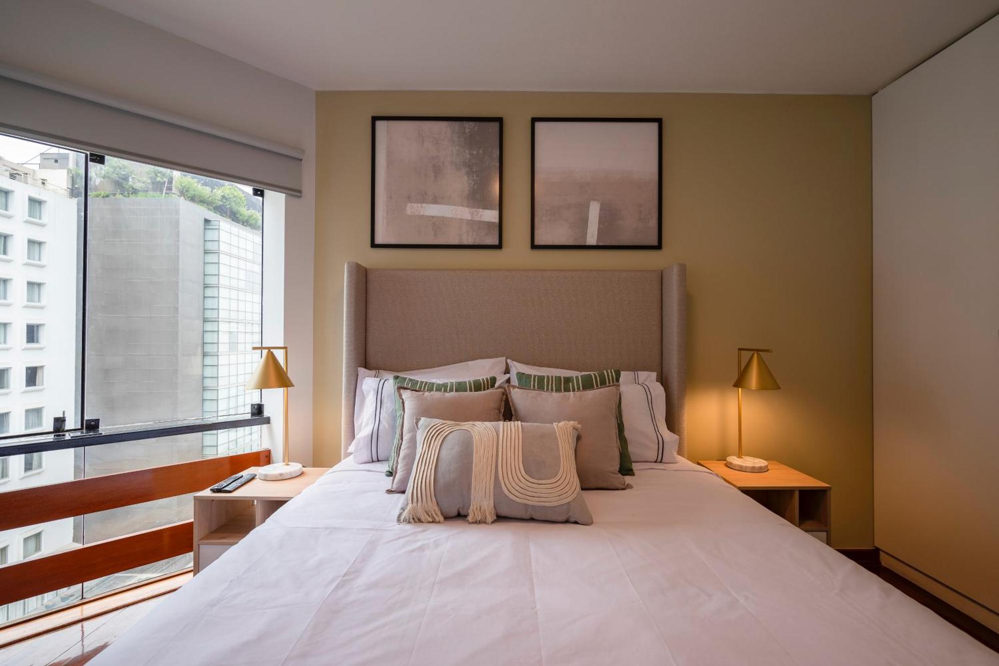 Alu - Miraflores Appartement