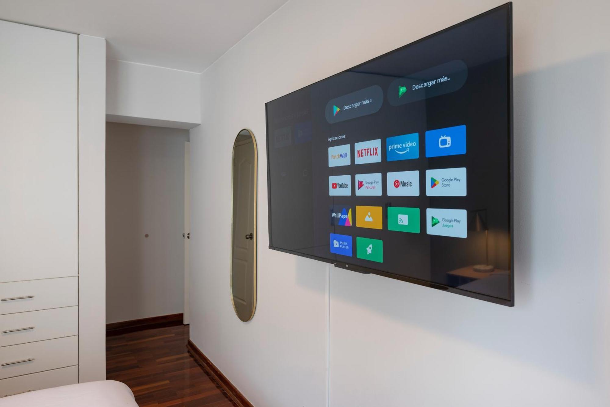 Appartement Alu - Miraflores *