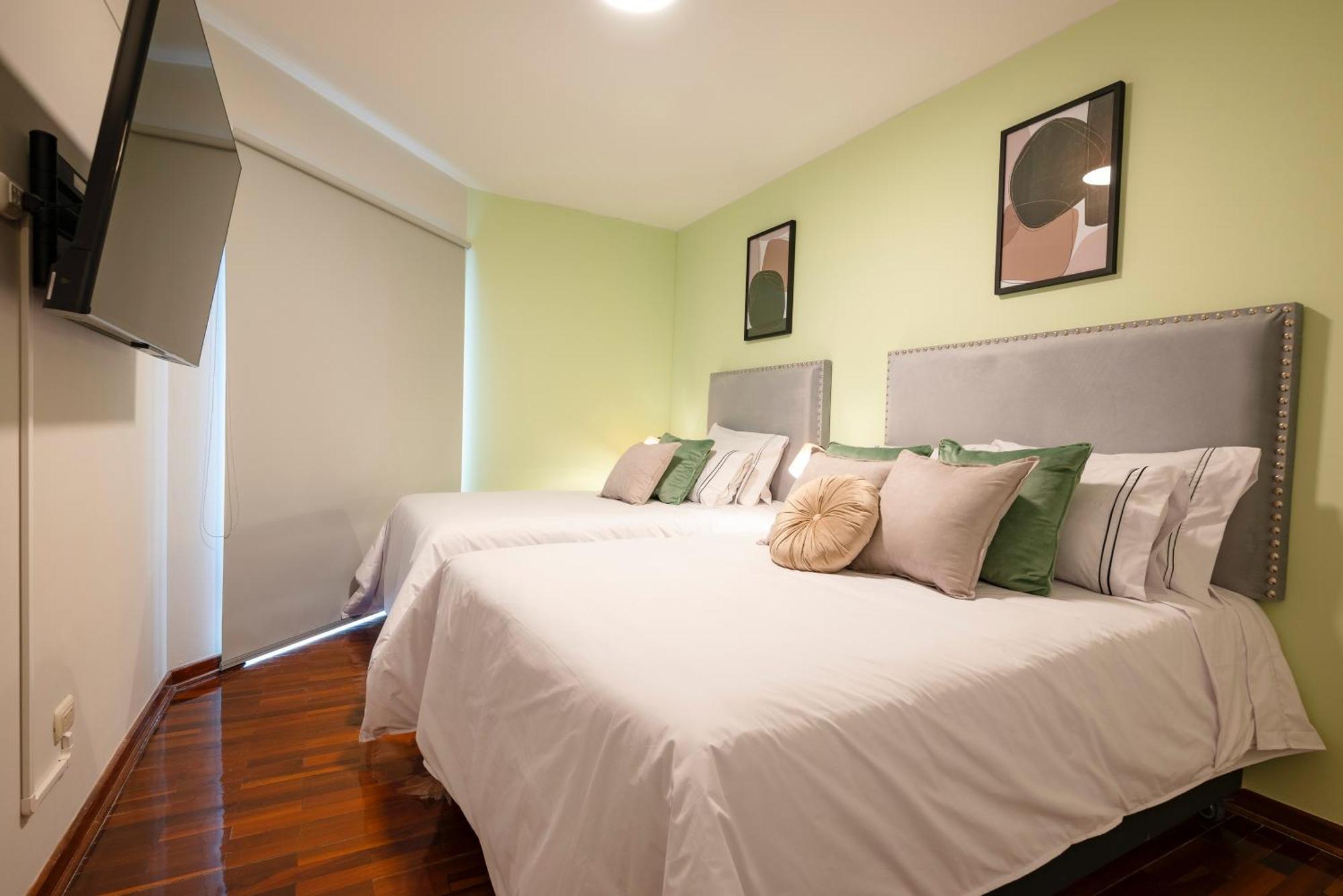Appartement Alu - Miraflores *