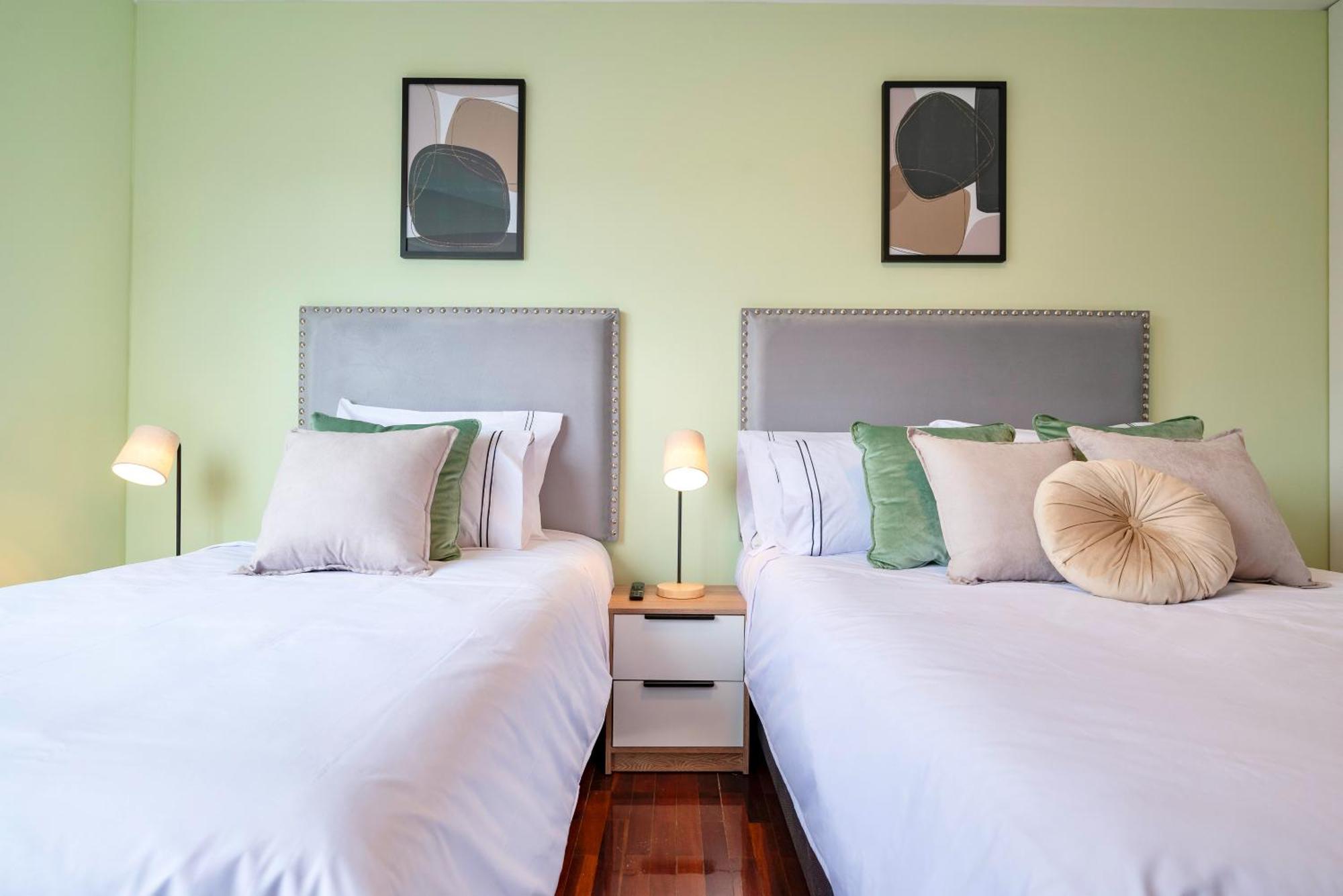 Alu - Miraflores Appartement