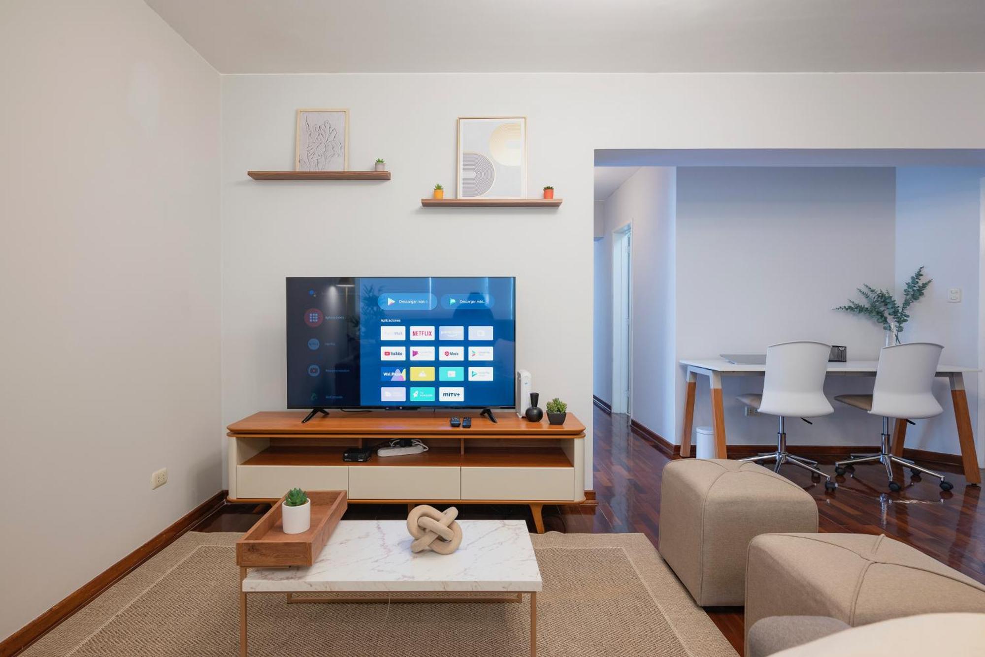 Appartement Alu - Miraflores Lima