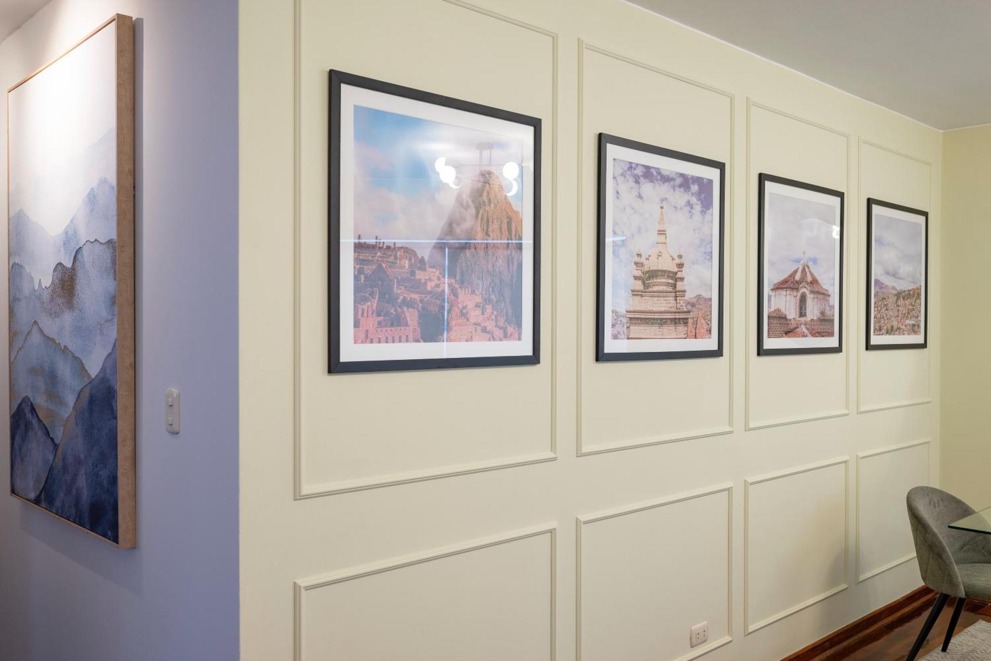 Alu - Miraflores Appartement