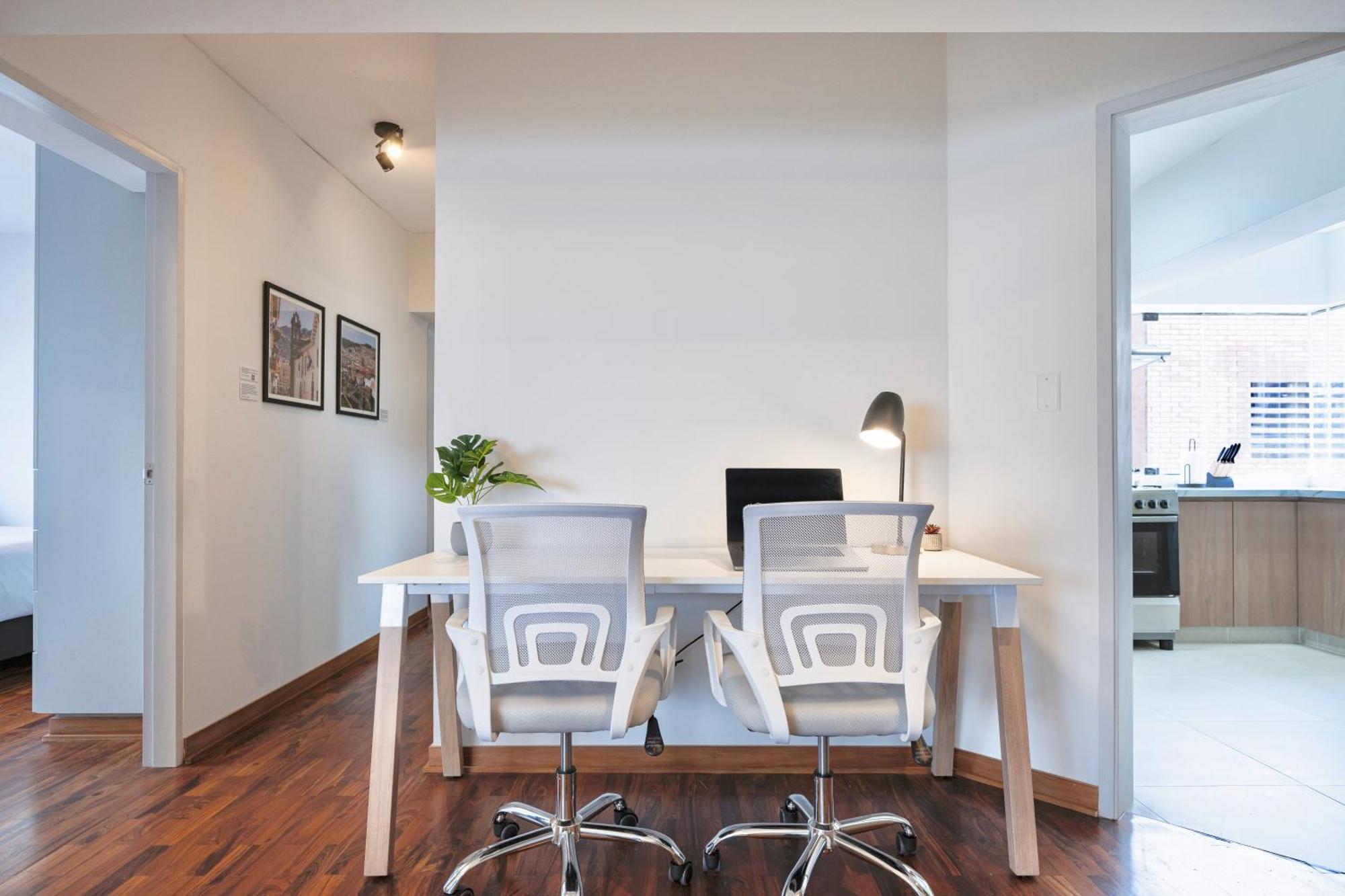 Alu - Miraflores Appartement *