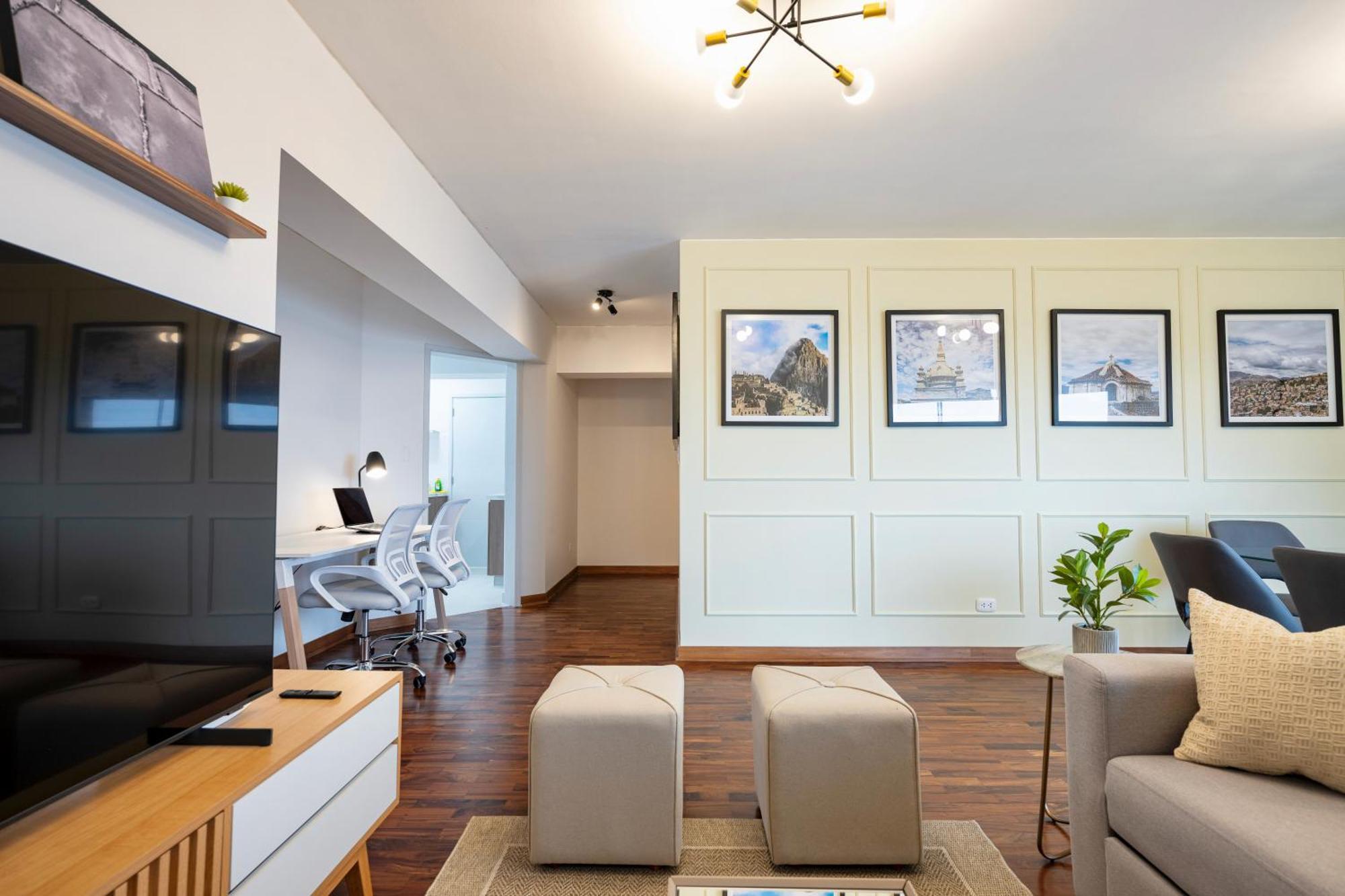 Appartement Alu - Miraflores *