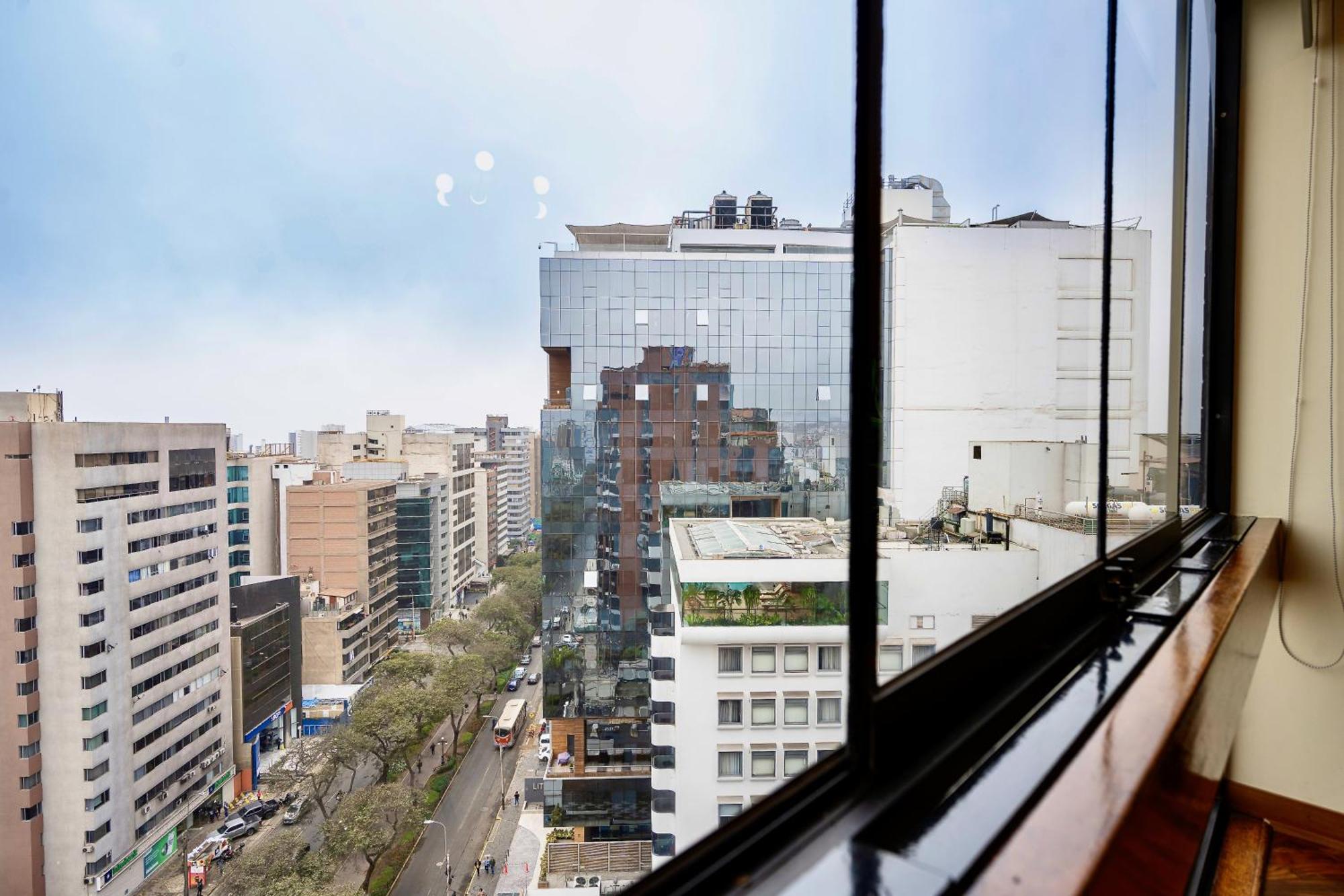 Alu - Miraflores Appartement *